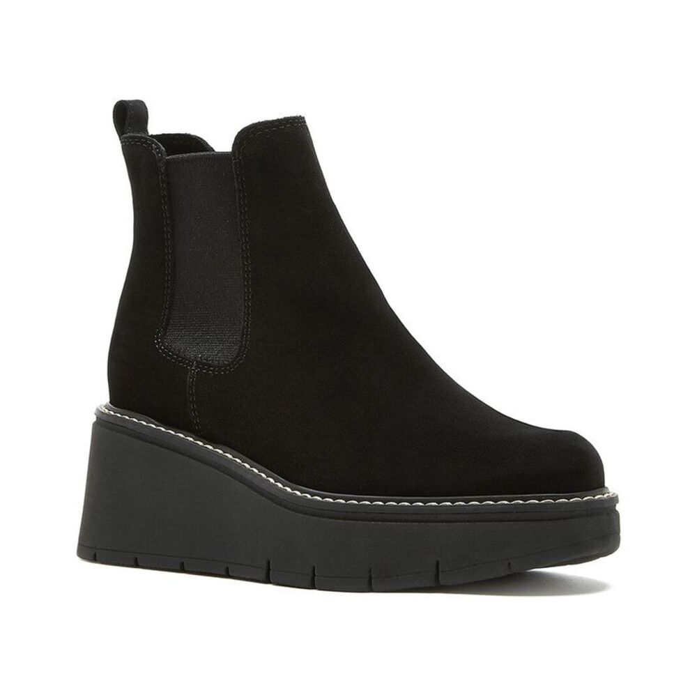 La CANADIENNE | "Berrie" Suede Boot - Size 9